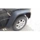 Fender flares 16cm exclusive with LEDs
