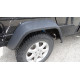 Fender flares 16cm exclusive with LEDs