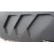 Fender flares 16cm exclusive with LEDs