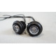 Fender flares 16cm exclusive with LEDs