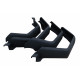 Fender flares 16cm exclusive with LEDs