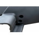 Fender flares 16cm exclusive with LEDs