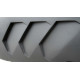 Fender flares 16cm exclusive with LEDs