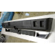 Rear bumper + diffuser 4x4 stock set