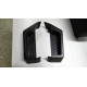 Rear bumper + diffuser 4x4 stock set
