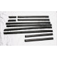Side body exterior mouldings