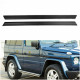 Exterior mouldings set