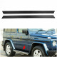 Exterior mouldings set