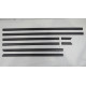 Exterior mouldings set