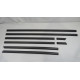 Exterior mouldings set