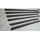 Exterior mouldings set