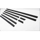 Exterior mouldings set