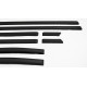 Exterior mouldings set