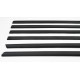 Exterior mouldings set