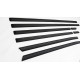 Exterior mouldings set