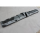 Rear Bumper Diffuser Spoiler AMG