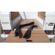 Front air dams intake snorkels
