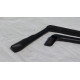Front air dams intake snorkels
