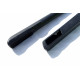 Front air dams intake snorkels