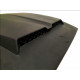 Hood scoop cover + Brabus badge