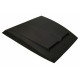 Hood scoop cover + Brabus badge