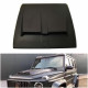Накладка на капот + значок Brabus