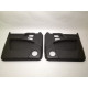 Interior trim door panels
