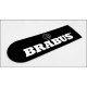 Spare Tire Wheel Cover Badge