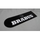 Spare Tire Wheel Cover Badge