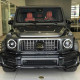 Логотип решетки радиатора Brabus