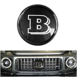 Логотип решетки радиатора Brabus