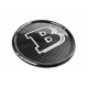 Front grille Brabus style Badge Logo