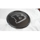 Front grille Brabus style Badge Logo