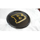 Front grille Brabus style Badge Logo
