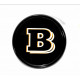 Brabus original badge
