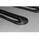 Side covers Air Vent B Pillars set