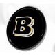 Brabus original badge