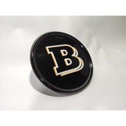 Brabus original badge