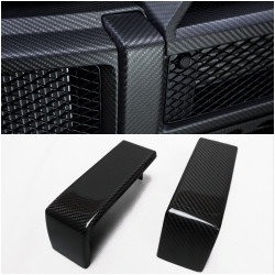 Front Bumper Fangs Brackets