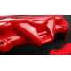 Сaliper covers AMG red