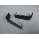 Front Bumper Fangs Brackets