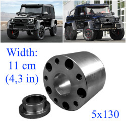 Hub Centric Wheel Spacers