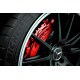 Caliper covers ceramic AMG