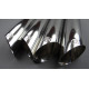 Exhaust pipes tips