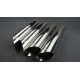 Exhaust pipes tips