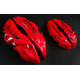 Caliper covers ceramic AMG