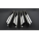 Exhaust pipes tips