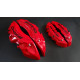 Caliper covers ceramic AMG