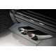 Exhaust pipes tips