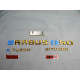 Golden emblems 850 Brabus
